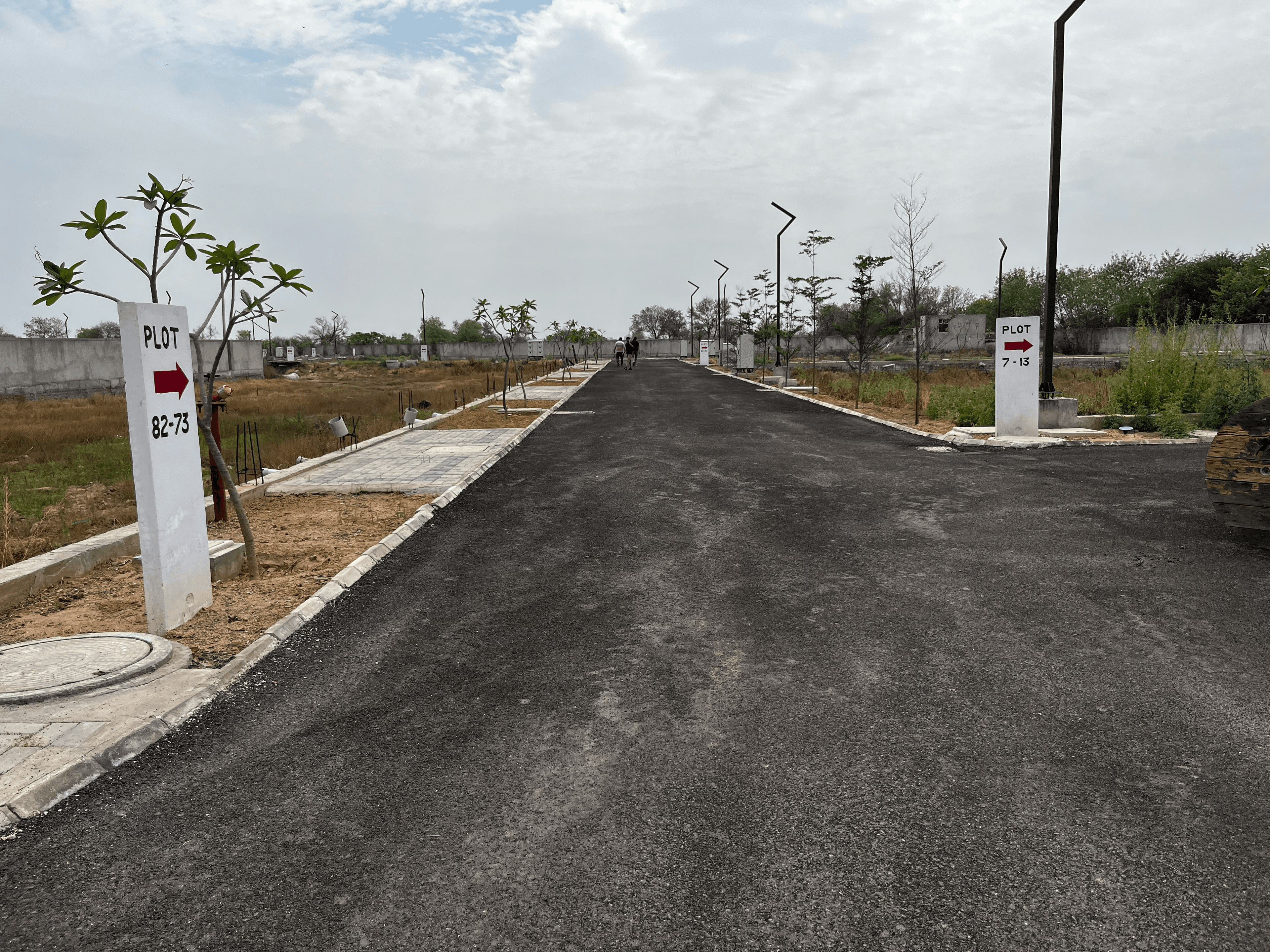 Shree Krishna Heritage - Actual Site Image 4