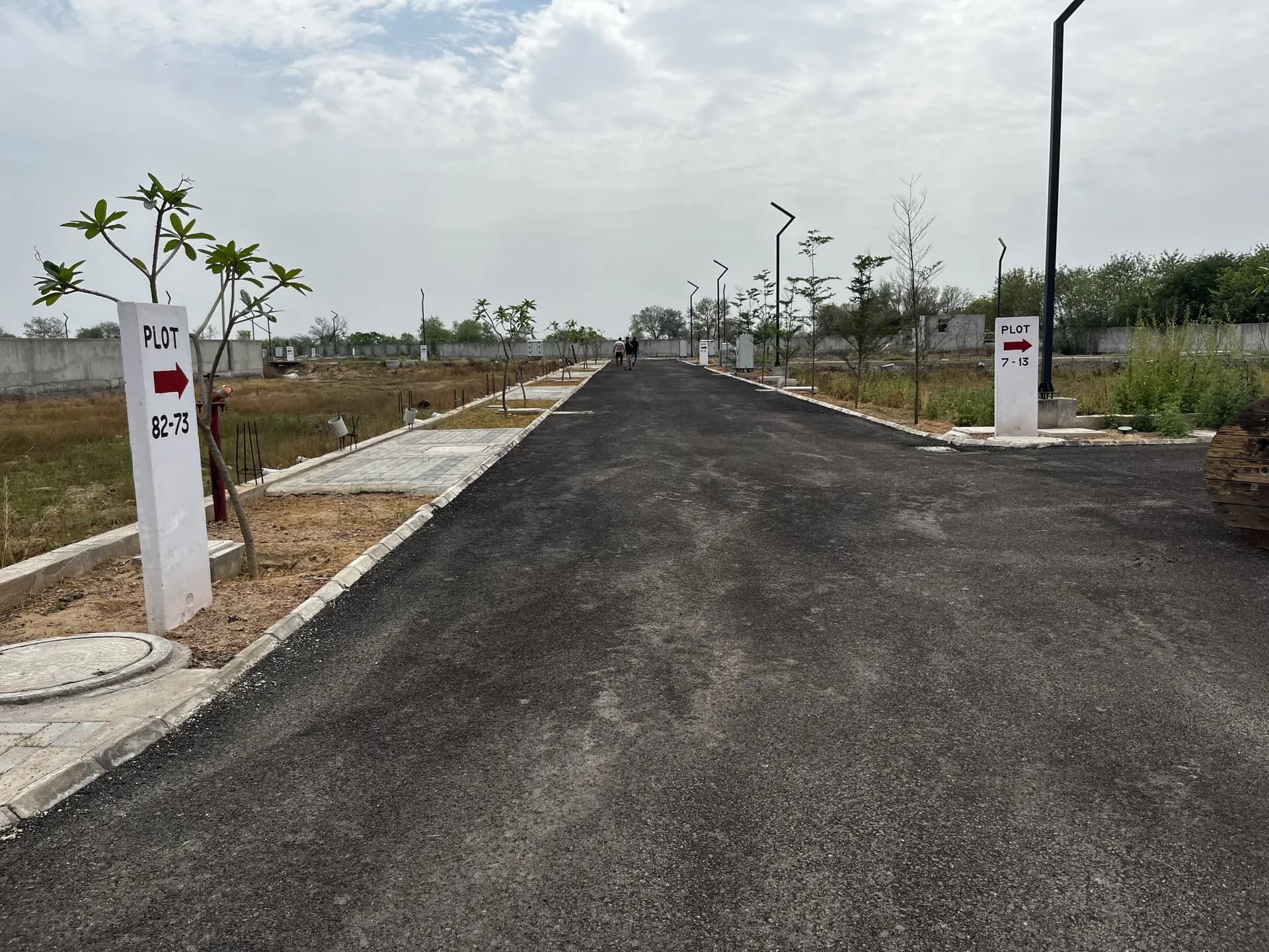 Shree Krishna Heritage - Actual Site Image 4