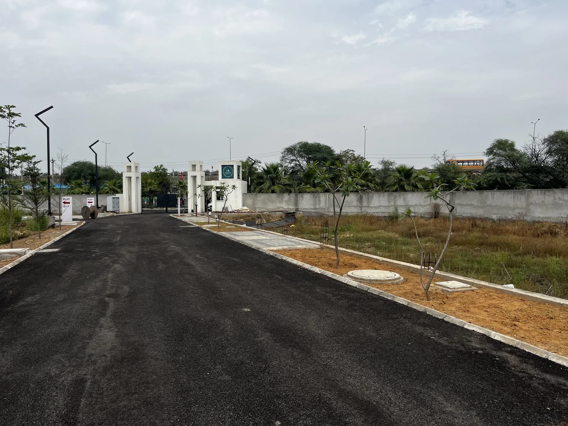 Shree Krishna Heritage - Actual Site Image 6